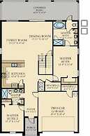 Champions Gate 8 Bed 5 Bath Villa 1536amv