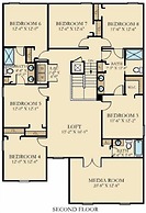 Champions Gate 8 Bed 5 Bath Villa 1536amv