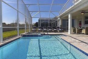 Champions Gate 8 Bed 5 Bath Villa 1536amv