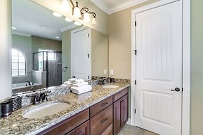 Ultimate 5 Bed 5 Ba Villa with Game Room, Pool & Spa - Ihr4021