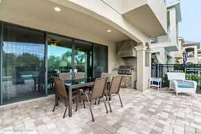 Ultimate 5 Bed 5 Ba Villa with Game Room, Pool & Spa - Ihr4021