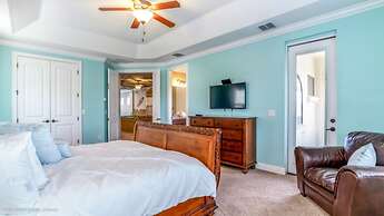 Ultimate 5 Bed 5 Ba Villa with Game Room, Pool & Spa - Ihr4021