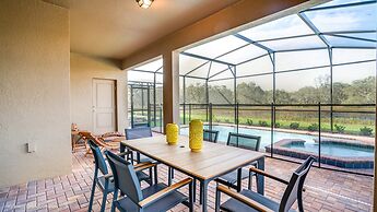 Cool and Modern 6 Bed 4 Ba Villa Game Room Pool 5445