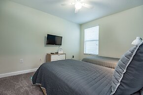 6 Bedroom Villa W Private Pool & Game Room