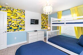 Lovely 4 Bed 3Ba Champions Gate Pool