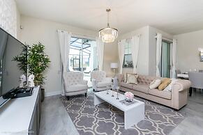 Lovely 4 Bed 3Ba Champions Gate Pool