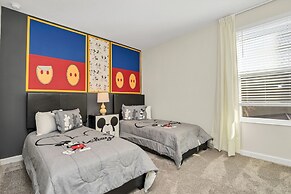 Fabulous 6 Bed Storey Lake Villa Pool & Spa 2145bmd