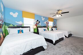 9 Bedroom Champions Gate Resort