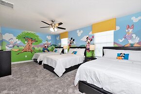 9 Bedroom Champions Gate Resort