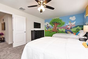 9 Bedroom Champions Gate Resort