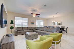 9 Bedroom Champions Gate Resort