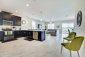 9 Bedroom Champions Gate Resort