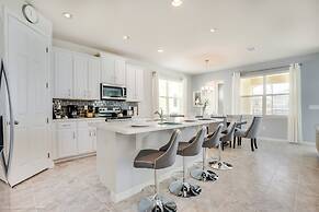 Beautiful 4 Bed With Pool & Spa