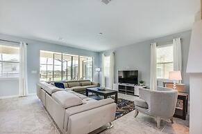 Beautiful 4 Bed With Pool & Spa