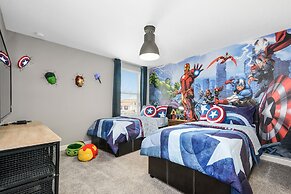 8 BD 5 BH Pool and Spa