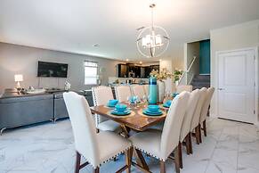 1605mc Amazing Champions Gate 8 Bedroom 5 Bed