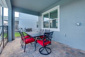 1605mc Amazing Champions Gate 8 Bedroom 5 Bed