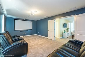 1605mc Amazing Champions Gate 8 Bedroom 5 Bed