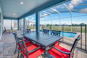 1605mc Amazing Champions Gate 8 Bedroom 5 Bed