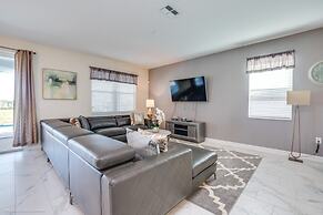 1605mc Amazing Champions Gate 8 Bedroom 5 Bed