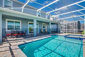 1605mc Amazing Champions Gate 8 Bedroom 5 Bed