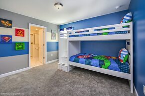 1605mc Amazing Champions Gate 8 Bedroom 5 Bed