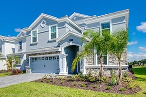 1605mc Amazing Champions Gate 8 Bedroom 5 Bed