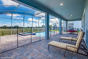 1605mc Amazing Champions Gate 8 Bedroom 5 Bed