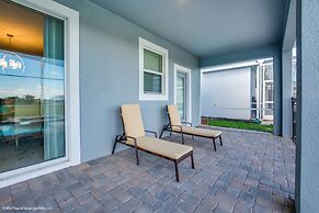 1605mc Amazing Champions Gate 8 Bedroom 5 Bed