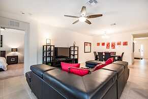 4 Bedroom 3 Bathroom Villa