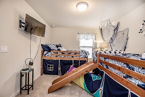 7 Bdrm5.5 Bathvillagame Roomspa