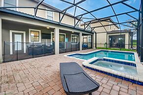 9 Bedroom 5 Bathroom Champions Gate Resort