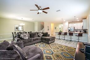 9 Bedroom 5 Bathroom Champions Gate Resort