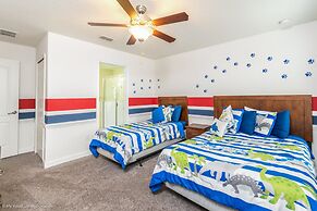 9 Bedroom 5 Bathroom Champions Gate Resort