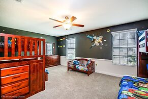 9 Bedroom 5 Bathroom Champions Gate Resort