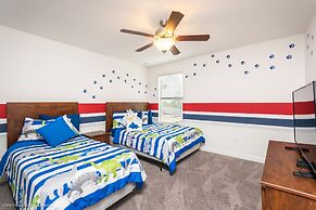 9 Bedroom 5 Bathroom Champions Gate Resort