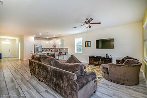 9 Bedroom 5 Bathroom Champions Gate Resort