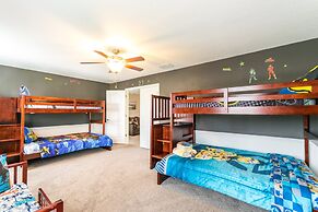 9 Bedroom 5 Bathroom Champions Gate Resort