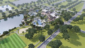 Luxury Solara 7 Bed Private Pool IHR 1039