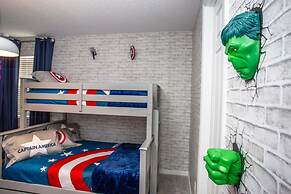 Luxury Solara 7 Bed Private Pool IHR 1039