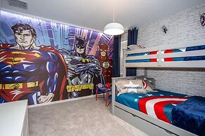 Luxury Solara 7 Bed Private Pool IHR 1039