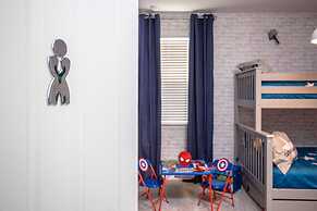 Luxury Solara 7 Bed Private Pool IHR 1039