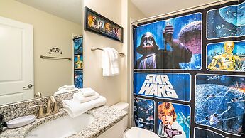 5 Bedroom 5 Bathroom Villa