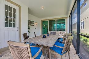 7 Bed 5 Ba Villa with Games, Pool & Spa