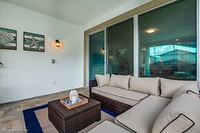 7 Bed 5 Ba Villa with Games, Pool & Spa