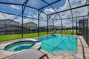 7 Bed 5 Ba Villa with Games, Pool & Spa