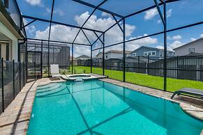 7 Bed 5 Ba Villa with Games, Pool & Spa