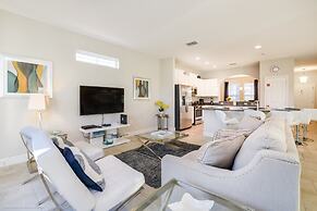 6 Bed 4 Ba Villa with Pool & Spa