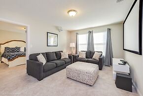 6 Bed 4 Ba Villa with Pool & Spa