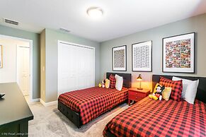 Storey Lake Resort 4 Bedroom House